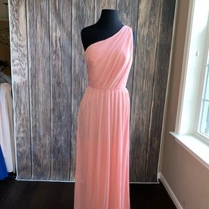 Alfred sung Bridesmaids Dress